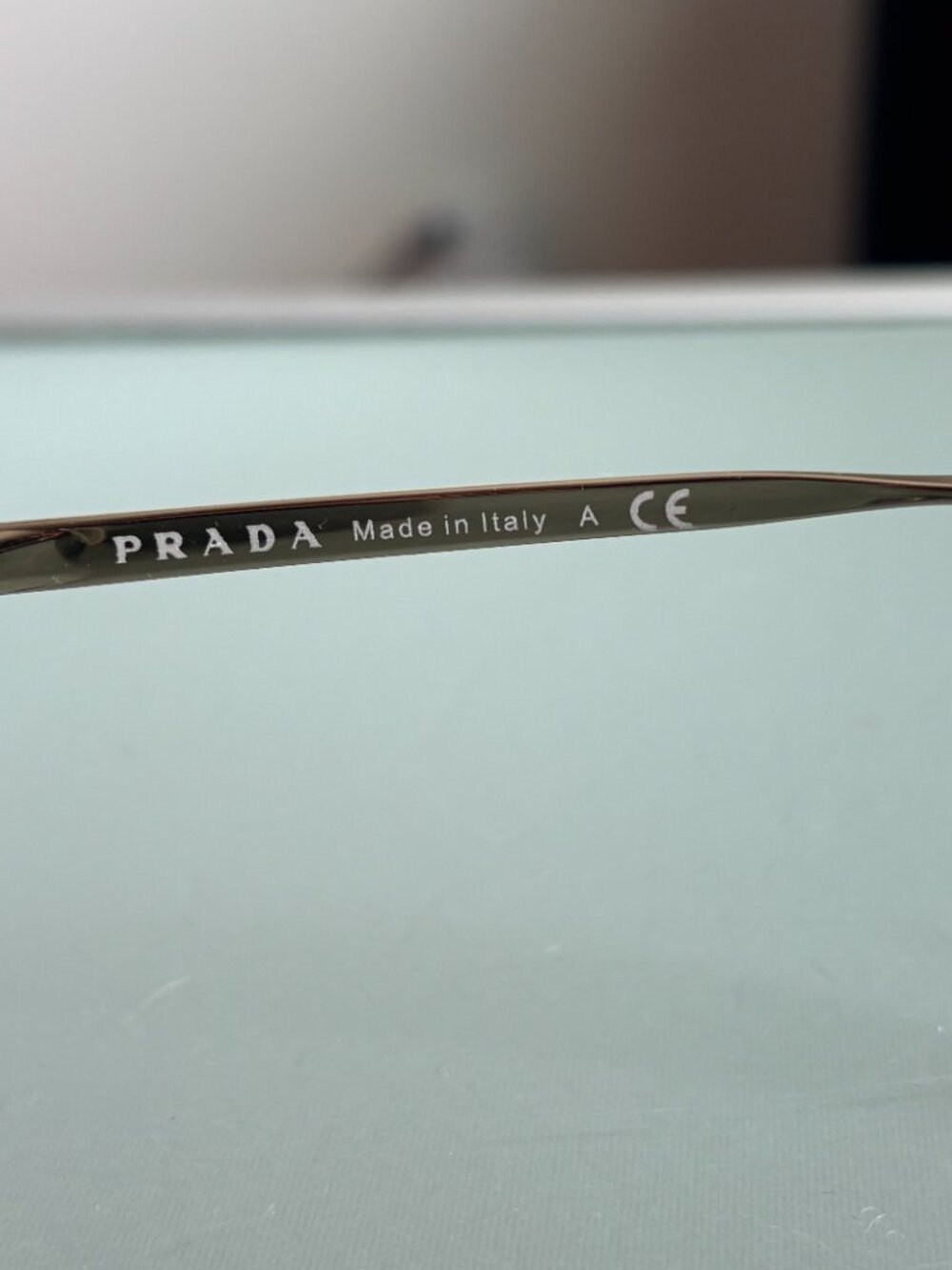 Prada PR 54SS Sunglasses - Picture 3 of 6